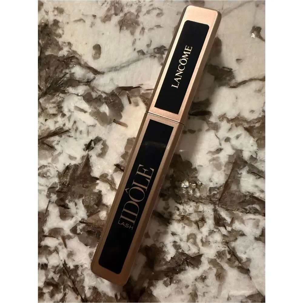 Lancôme Women NEW Lancôme Lash Idôle Mascara 01 Black Full Size Made In France